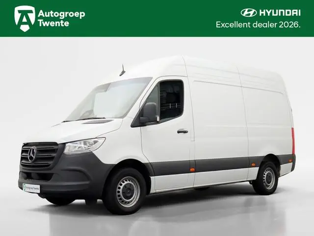 Mercedes-Benz Sprinter 317CDI RWD | L2H2 Pro | Cruise control | Betimmering | Stoelverw