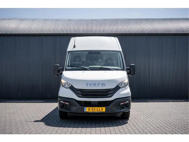 Iveco Daily 35S16 | L4H2 | 156 PK | 3-Zits | Climate | Euro 6