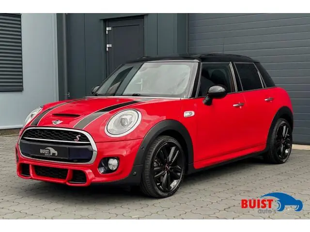 Mini Cooper