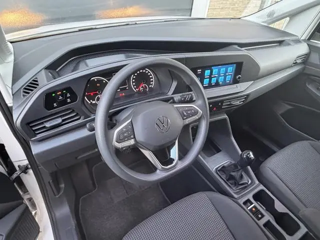 Volkswagen Caddy Cargo 2.0 TDI Euro6 Comfort CarPlay/Cruise Control/ Clima