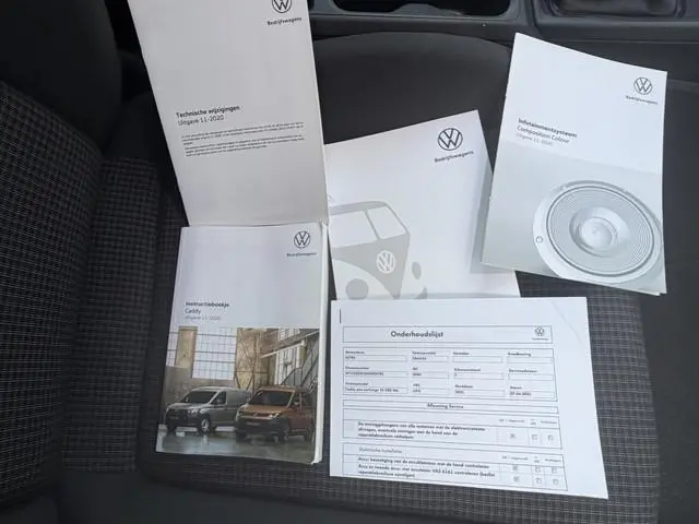 Volkswagen Caddy