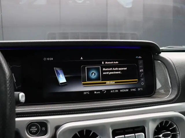 Mercedes-Benz G-Klasse