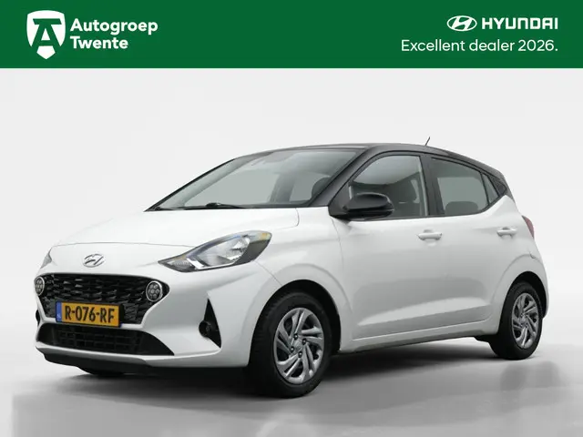Hyundai i10 1.0 Comfort | Carplay Navigatie | Airco | Cruise control