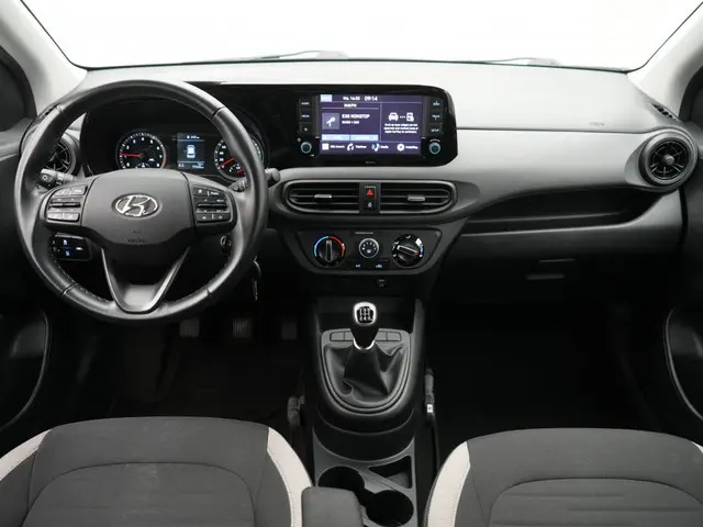 Hyundai i10 1.0 Comfort | Carplay Navigatie | Airco | Cruise control