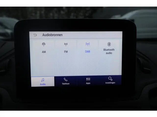 Ford Transit Connect