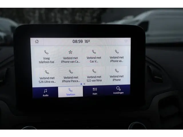 Ford Transit Connect