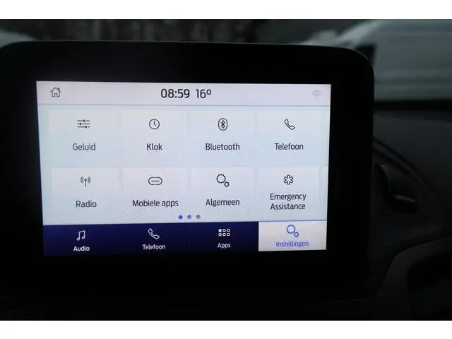 Ford Transit Connect