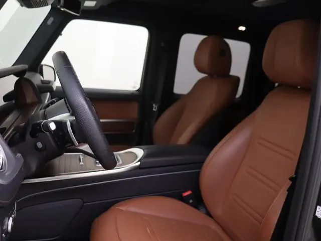 Mercedes-Benz G-Klasse