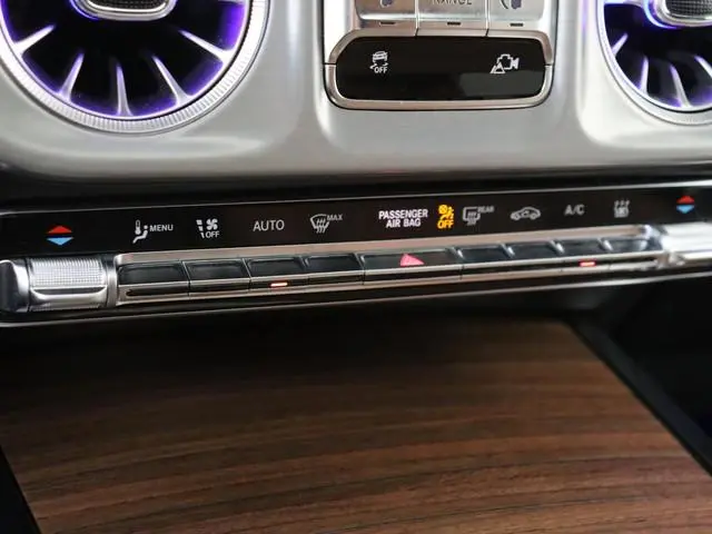 Mercedes-Benz G-Klasse