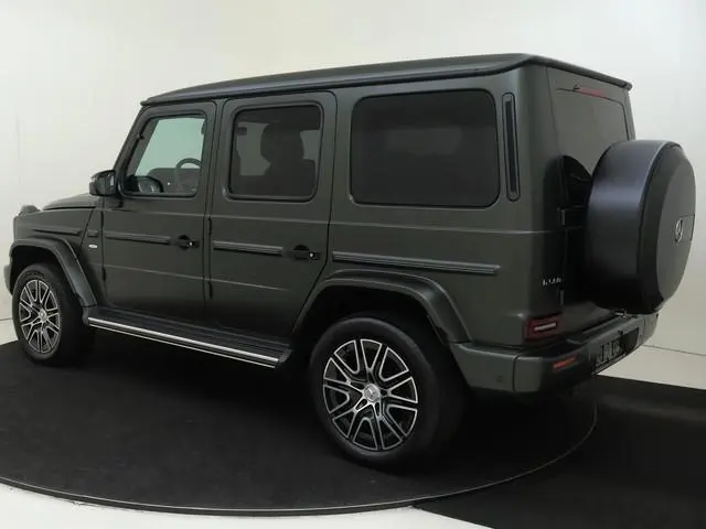 Mercedes-Benz G-Klasse