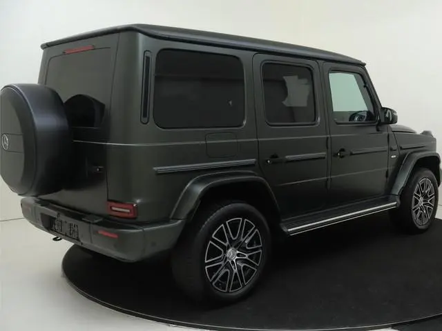 Mercedes-Benz G-Klasse