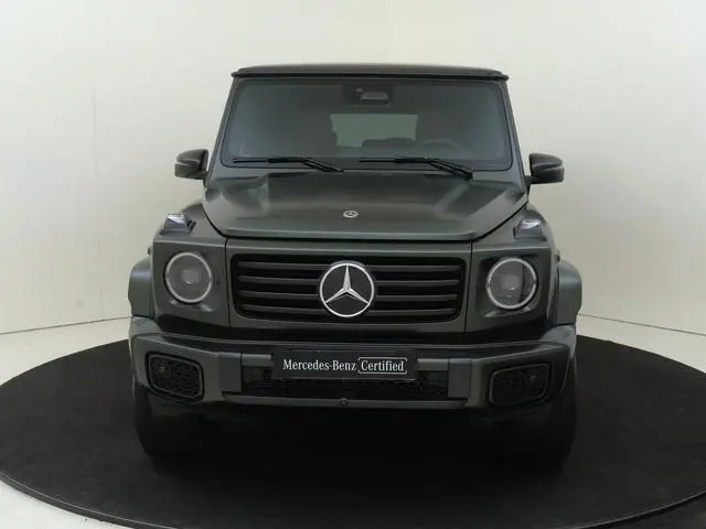 Mercedes-Benz G-Klasse