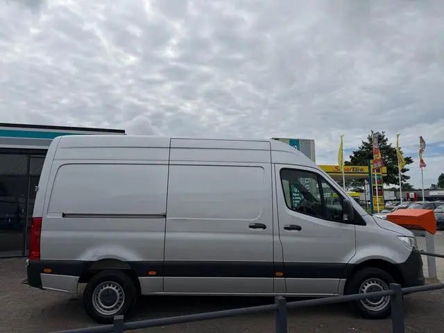 Mercedes-Benz Sprinter 316 CDI L2H2 E6 | 2x Schuifdeur | 3.5T Trekhaak | Mbux