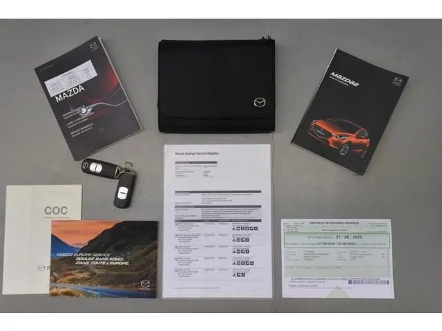 Mazda 2