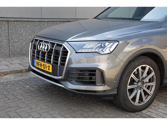 Audi Q7 55 TFSI e quattro | Audi dealer onderhouden | trekhaak | elektrisch bedienbare achterklep |