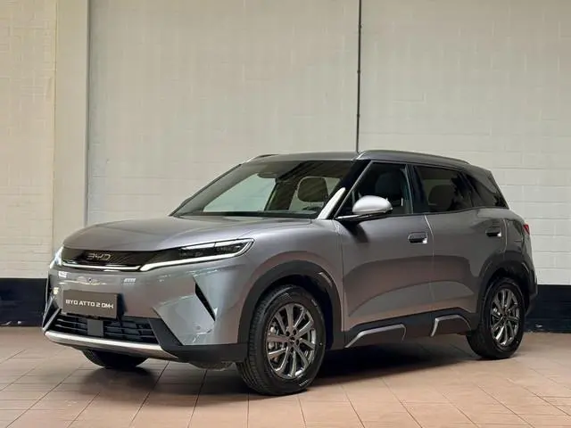 BYD ATTO 2 1.5 DM-i Boost Demo | Panoramadak | CarPlay | Adaptieve cruisecontrol | 360 Camera |