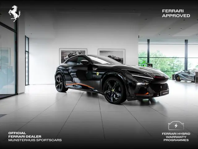 Ferrari Purosangue ~Ferrari Munsterhuis~