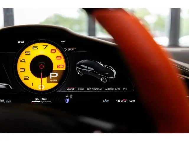 Ferrari Purosangue