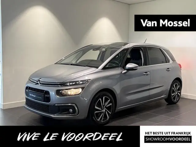 Citroën C4 Spacetourer
