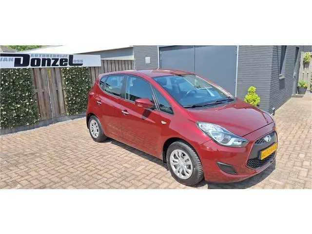 Hyundai ix20