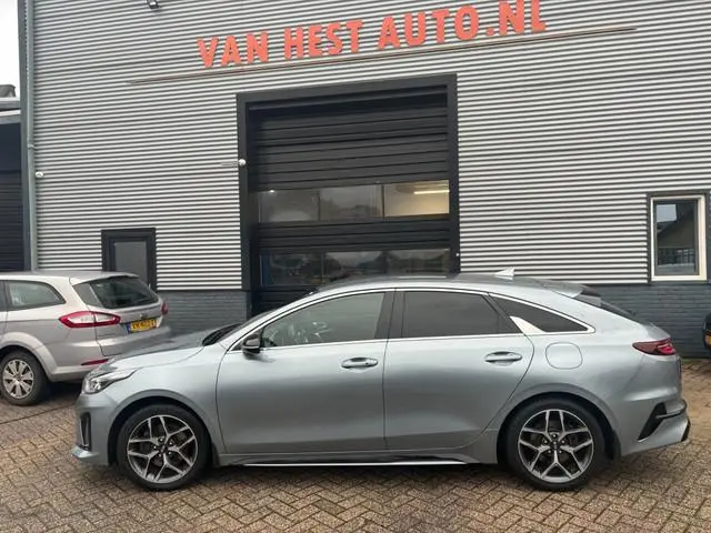 Kia Proceed 1.4i GT-Line 140 PK | GAR 06-2026 | NAVI | CLIMA | CRUISE CONTRO