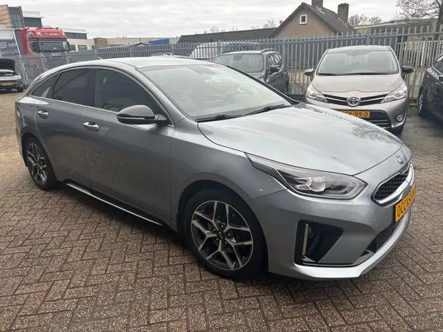 Kia Proceed 1.4i GT-Line 140 PK | GAR 06-2026 | NAVI | CLIMA | CRUISE CONTRO