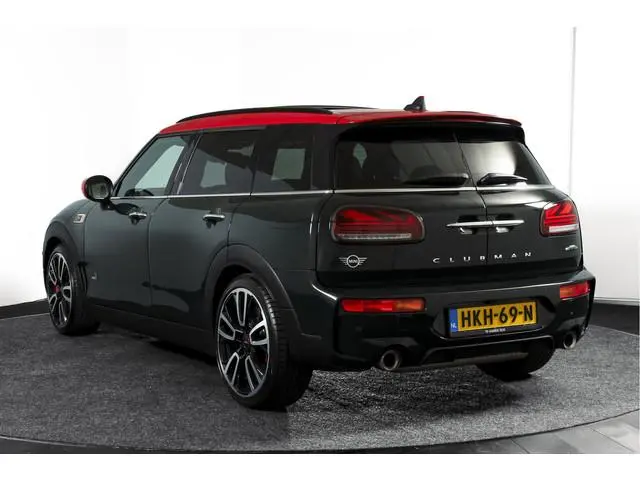 Mini Clubman