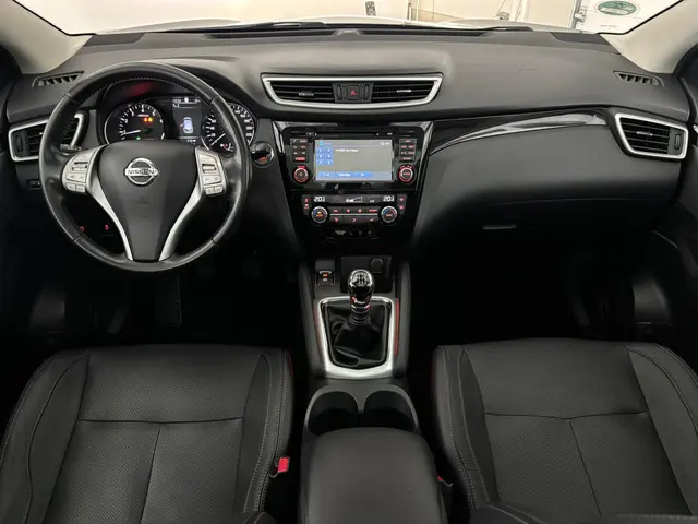 Nissan Qashqai 1.2 Tekna | TREKHAAK | PANO-DAK | 360 GRADEN |