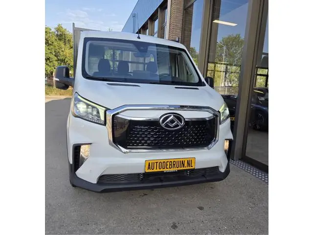Maxus eDeliver9