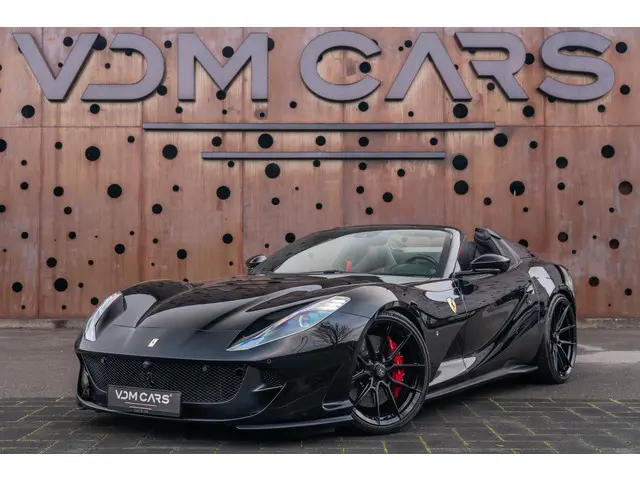 Ferrari 812 GTS