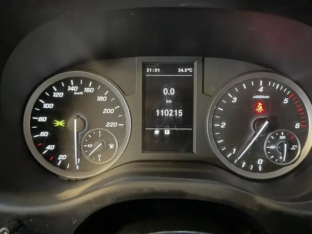 Mercedes-Benz Vito 114 CDI Extra Lang Euro 6 Trekhaak/cruise Control/clima