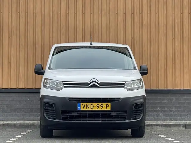 Citroën Berlingo 1.5 BlueHDI Control | Origineel Nederlands | Nap | Automatische Verlichting | Radio...