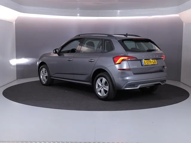 Skoda Kamiq 1.0 TSI Ambition 110 pk | Verlengde garantie | Navigatie via App | Cruise control | LED...