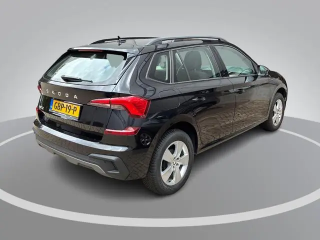 Skoda Kamiq 1.0 TSI 115pk Selection · Apple/Android Car Play · P-Sensoren · Cruise Control · DAB · 1...