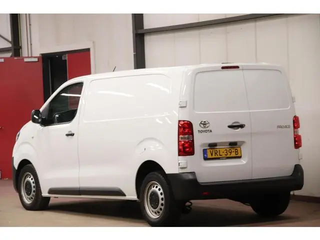 Toyota PROACE Worker 2.0 145PK L2H1 EURO 6