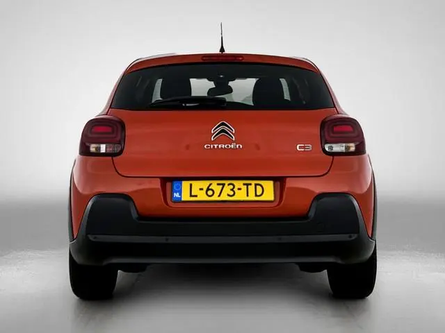Citroen C3 1.2 PureTech S&S Shine |Te Financieren v.a. €127 P/M |