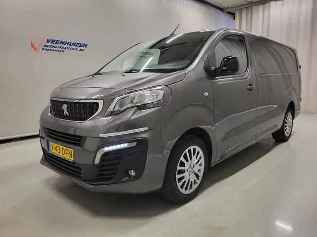 Peugeot Expert 2.0BlueHDI 145pk L3/H1 Automaat Euro 6!