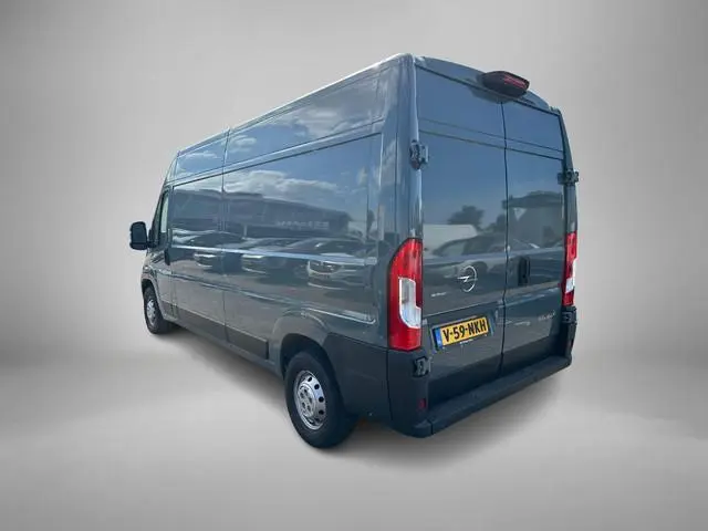 Opel Movano 2.2D 140 L3H2 3.3t | Camera | Parkeersensoren Achter | Airco | Schuifdeur Rechts | Houte...