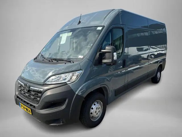 Opel Movano 2.2D 140 L3H2 3.3t | Camera | Parkeersensoren Achter | Airco | Schuifdeur Rechts | Houte...