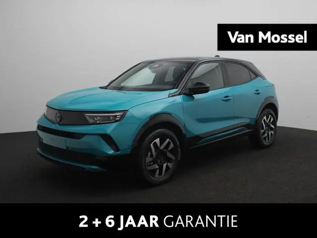Opel Mokka 1.2 Turbo Hybrid GS | VOORRAAD VOORDEEL | TOT 8 JAAR GARANTIE | VAN € 40.494,- VOOR € 33....