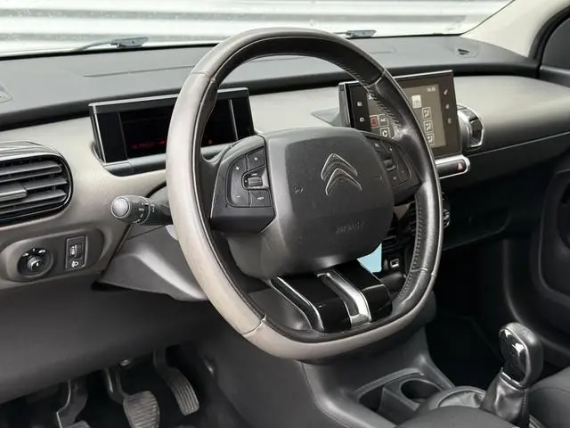 Citroën C4 Cactus