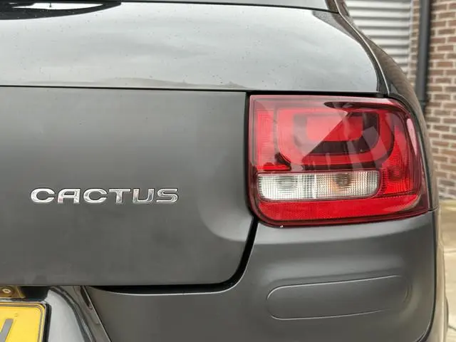 Citroën C4 Cactus
