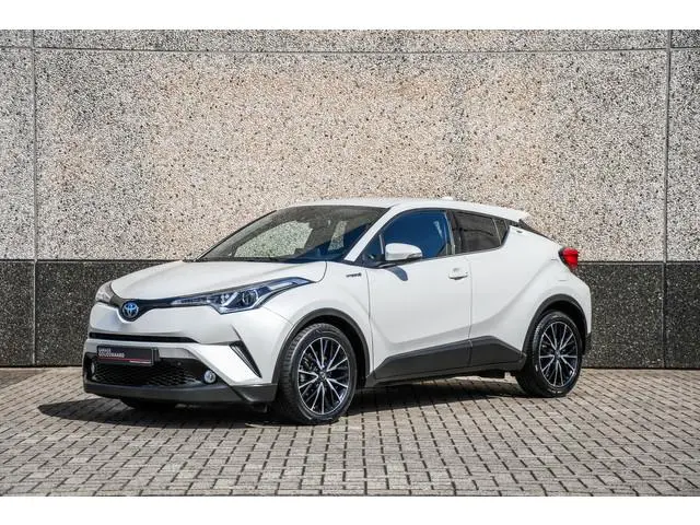 Toyota C-HR 1.8 Hybrid Dynamic