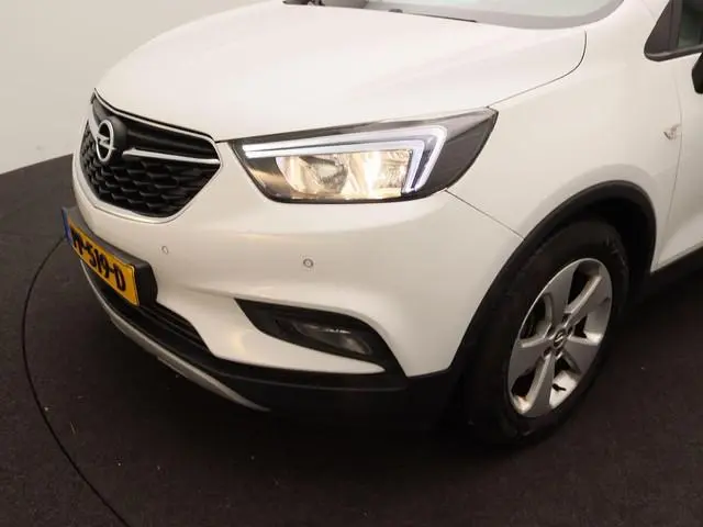 Opel Mokka X