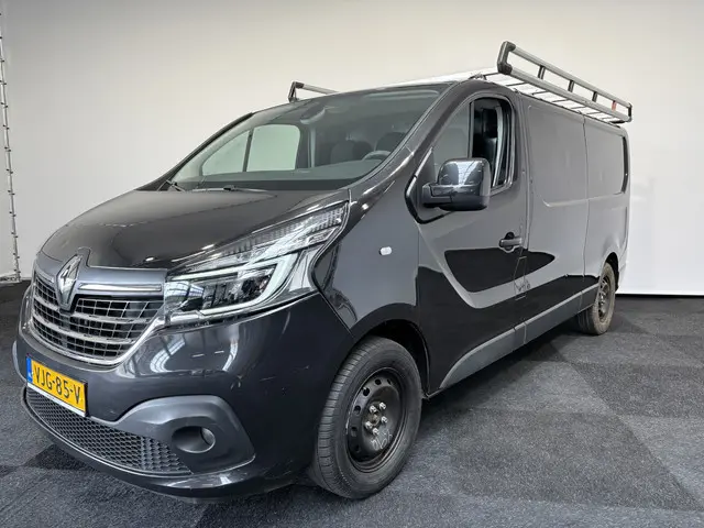 RENAULT TRAFIC L2 120 pk 2.0 dsl  L2H1 dCi 120 Work Edition imperiaal