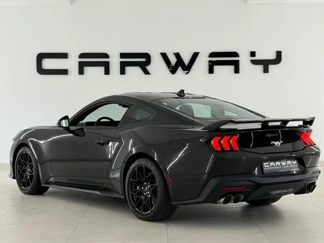Ford Mustang Fastback BTW-auto Enige 2026 Mustang In Nederland! Fabrieksgarantie Sportuitlaat