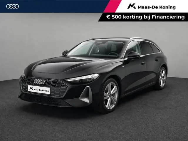 Audi A5 Avant 2.0 299pk S-tronic e-hybrid Quattro Advanced · Camera · Wegklapbare Trekhaak · Stoelve...