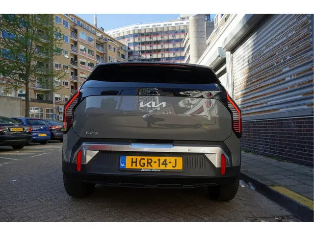 Kia EV3
