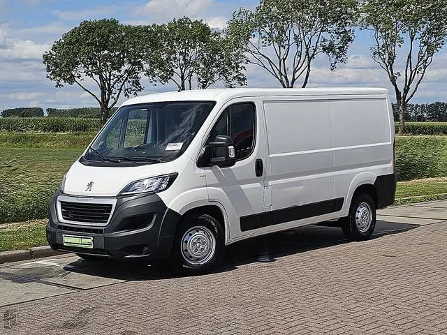 PEUGEOT BOXER 2.0