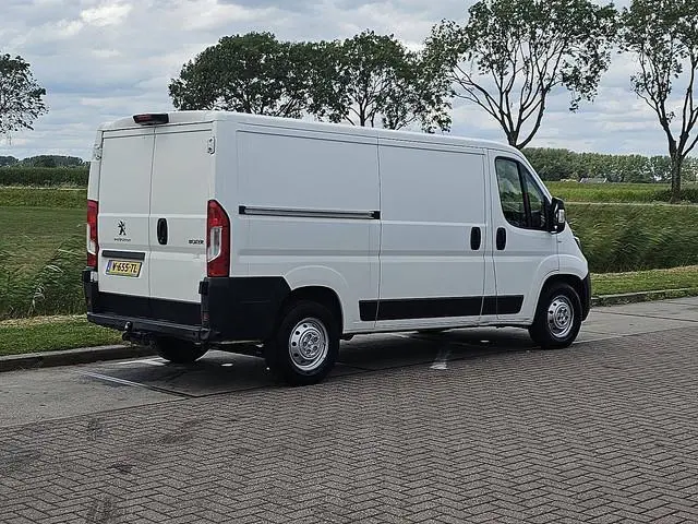 PEUGEOT BOXER 2.0